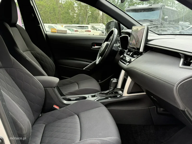 Toyota Corolla Cross 19