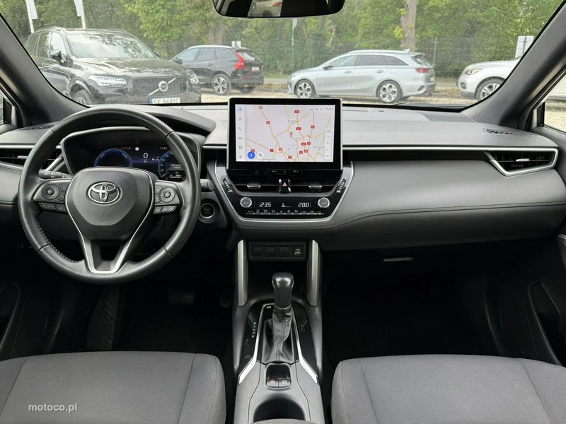 Toyota Corolla Cross 20