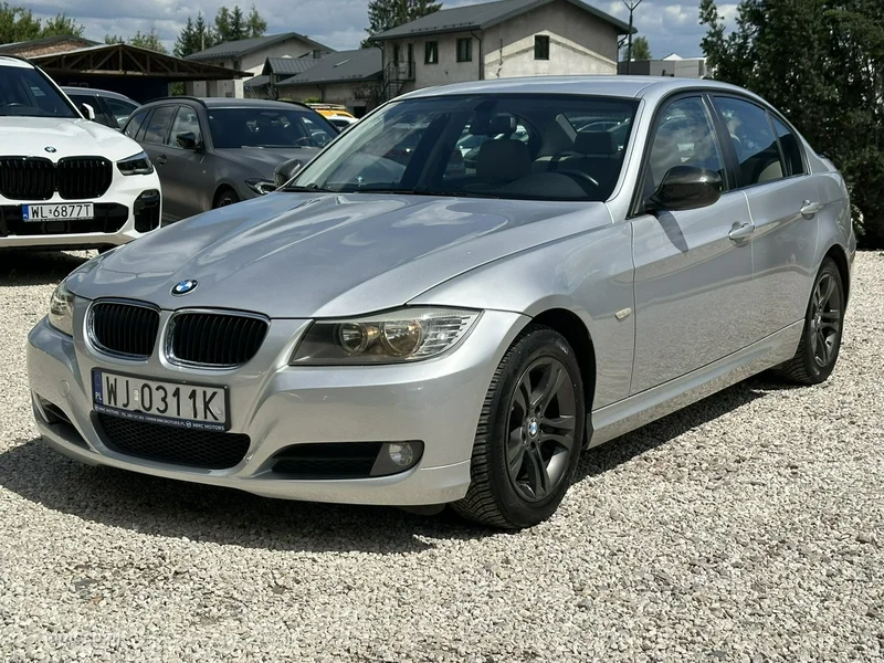 BMW Seria 3 E90 318 3