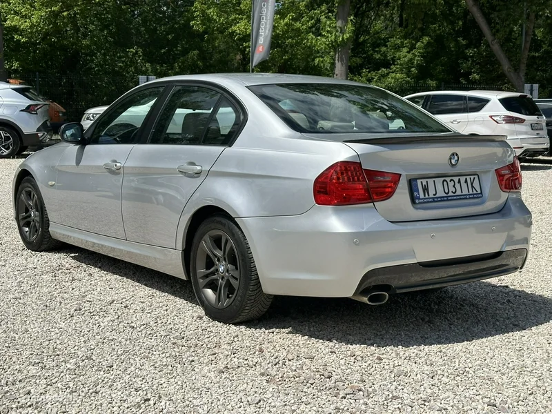 BMW Seria 3 E90 318 5