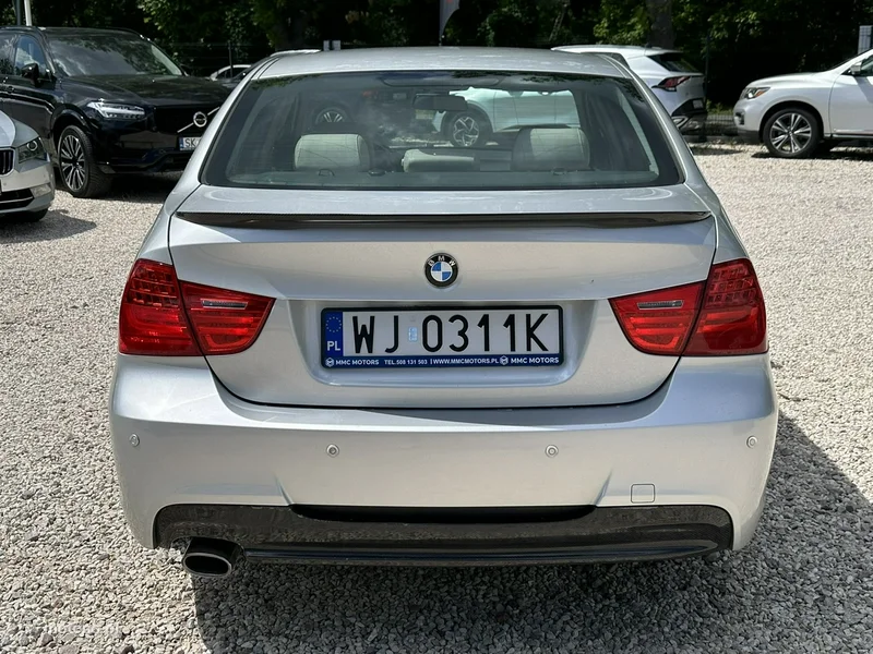 BMW Seria 3 E90 318 6