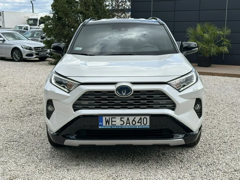 Toyota RAV 4 XA50 2
