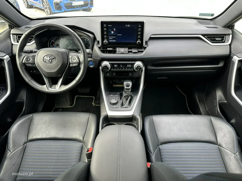 Toyota RAV 4 XA50 22