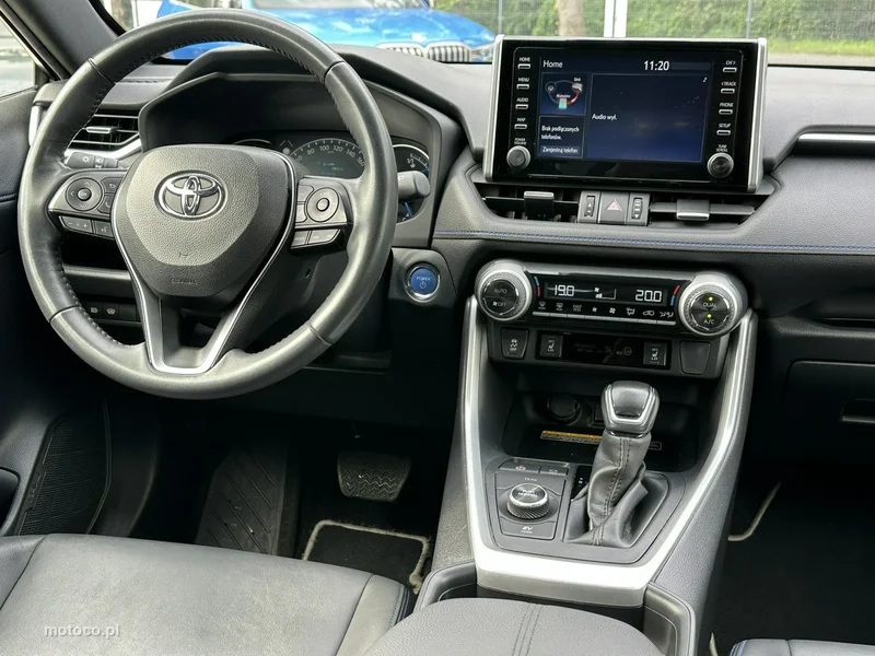 Toyota RAV 4 XA50 23