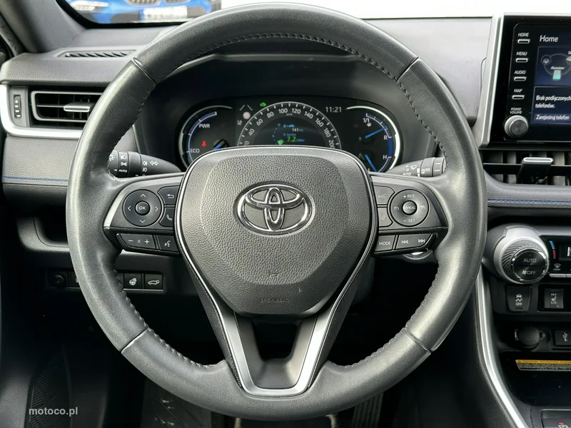 Toyota RAV 4 XA50 26