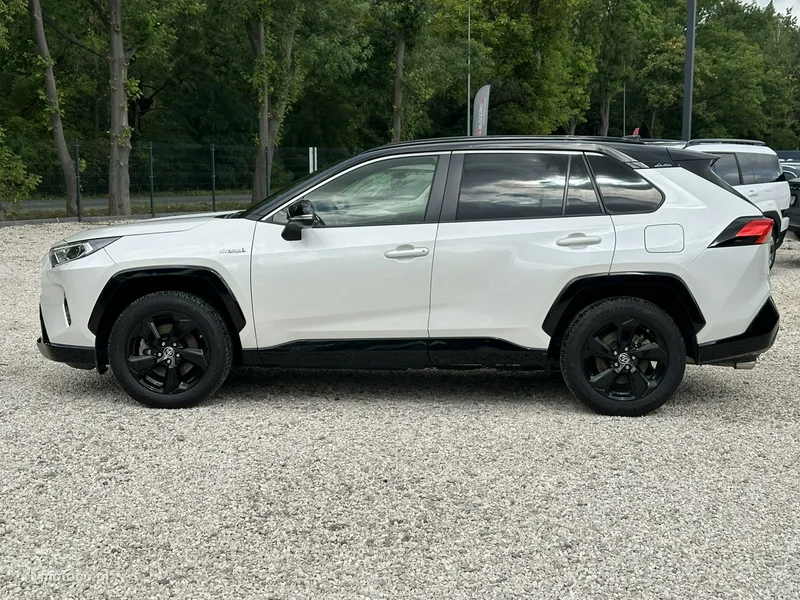 Toyota RAV 4 XA50 4
