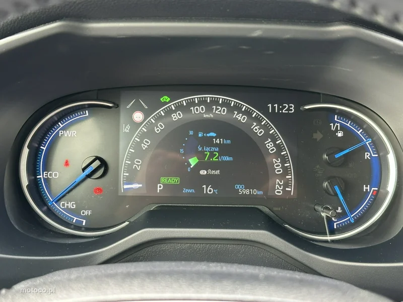 Toyota RAV 4 XA50 33