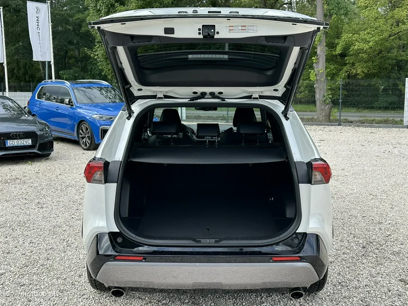 Toyota RAV 4 XA50 9