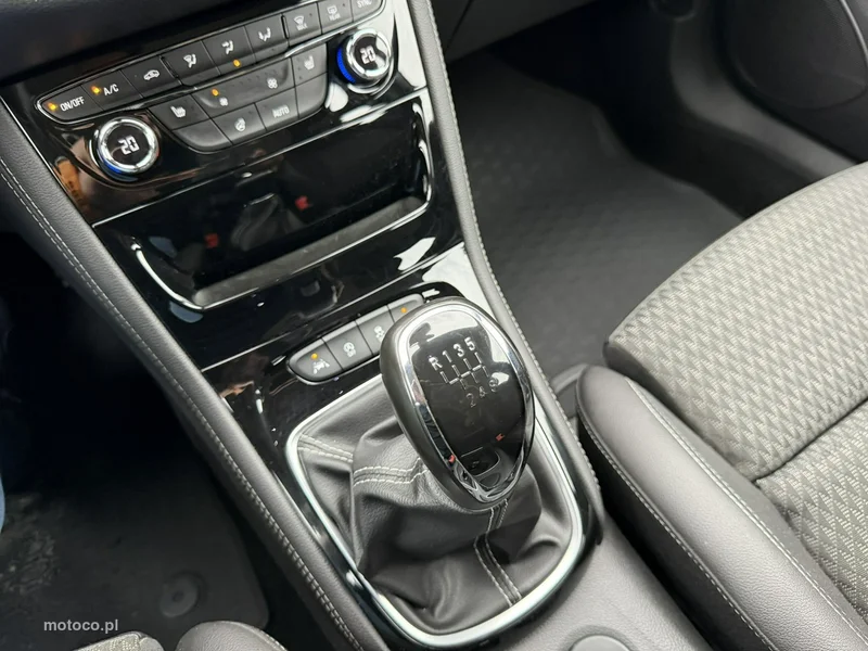 Opel Astra Sports Tourer 20