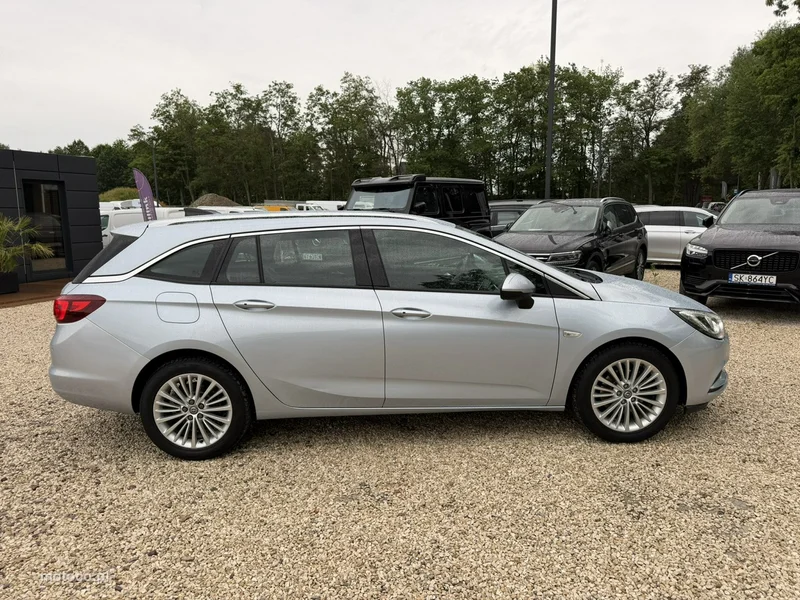 Opel Astra Sports Tourer 3