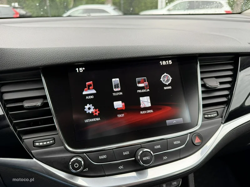 Opel Astra Sports Tourer 21
