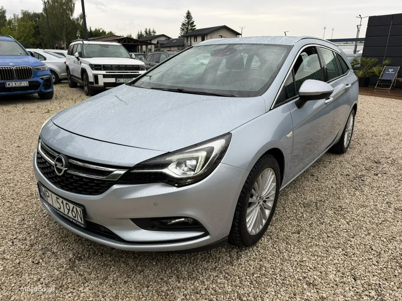 Opel Astra Sports Tourer 7