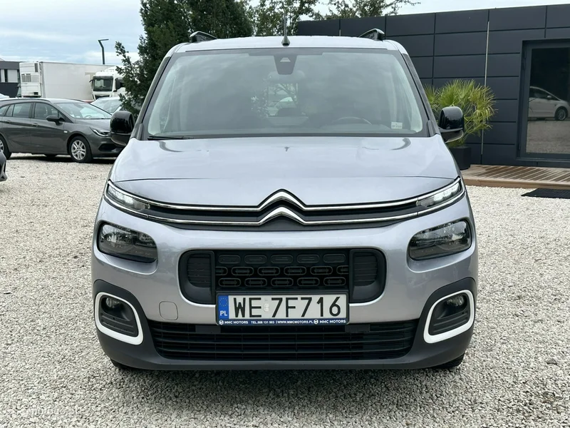 Citroen Berlingo 2
