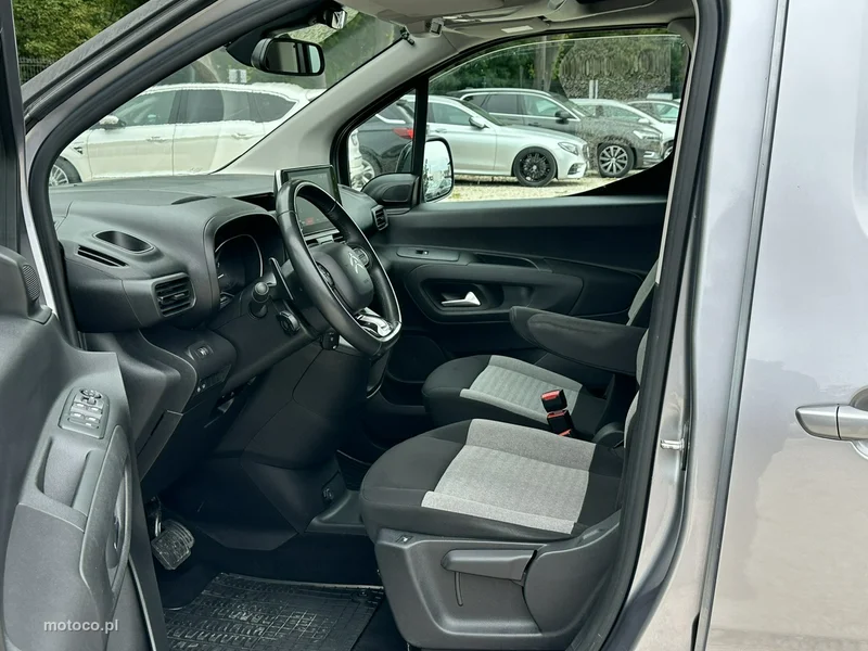 Citroen Berlingo 12