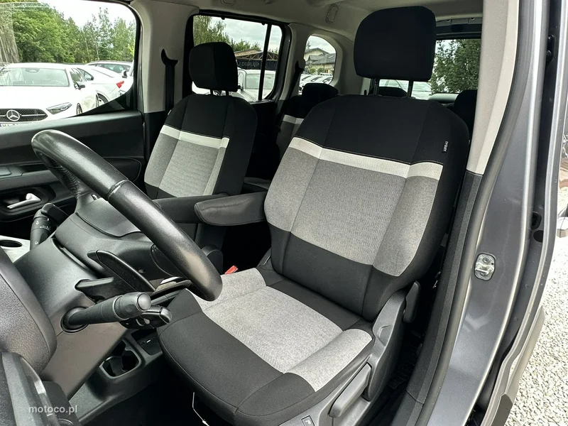 Citroen Berlingo 13