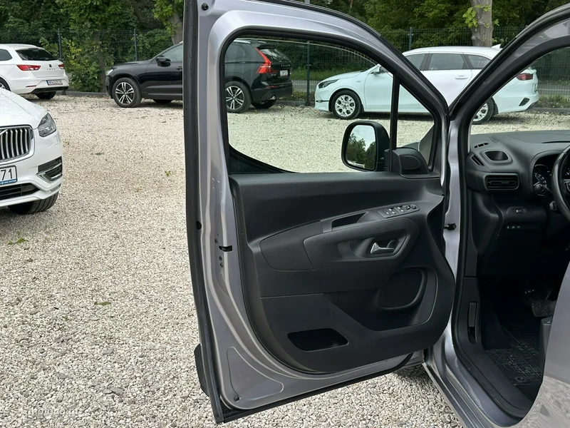 Citroen Berlingo 15