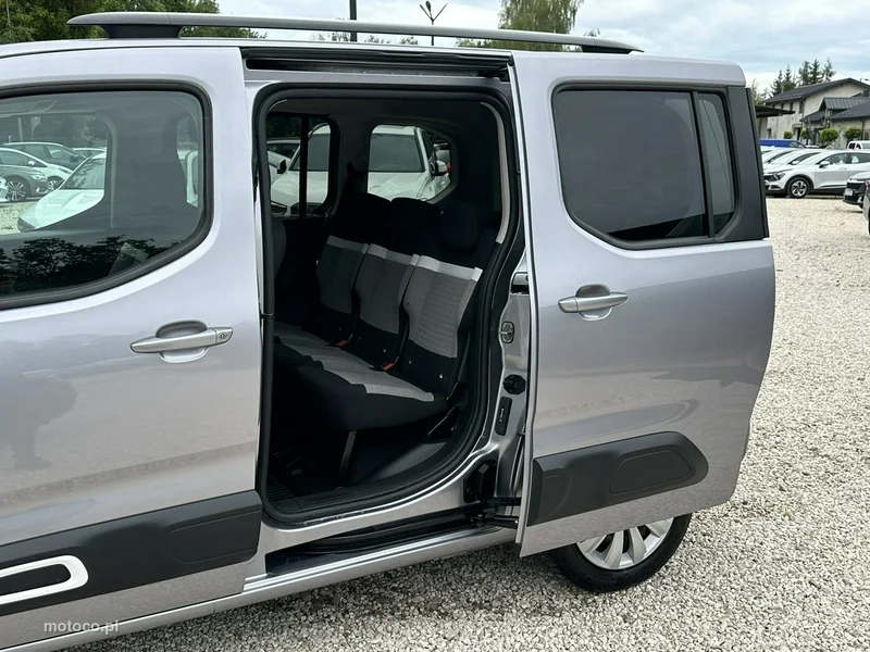 Citroen Berlingo 16