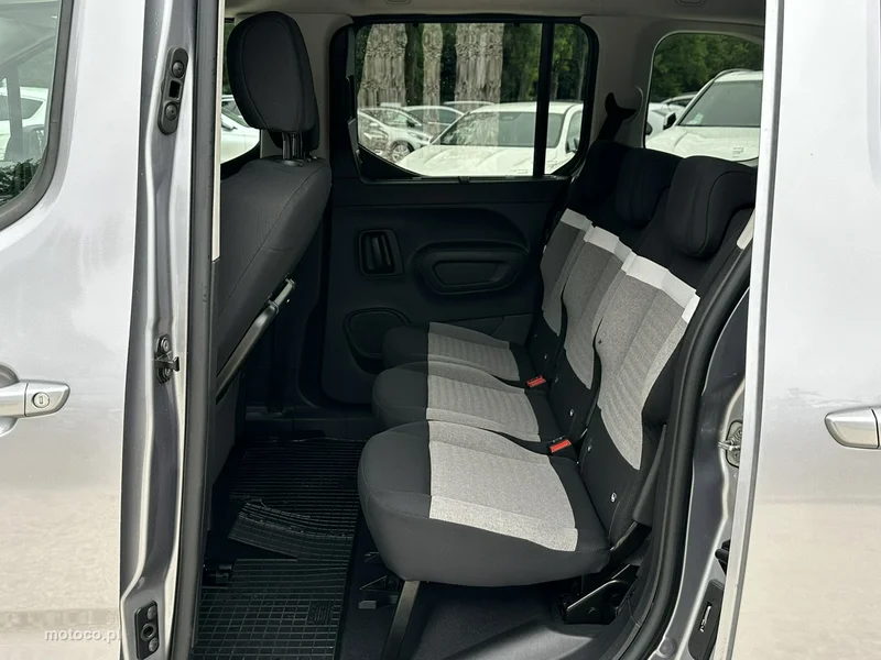 Citroen Berlingo 17
