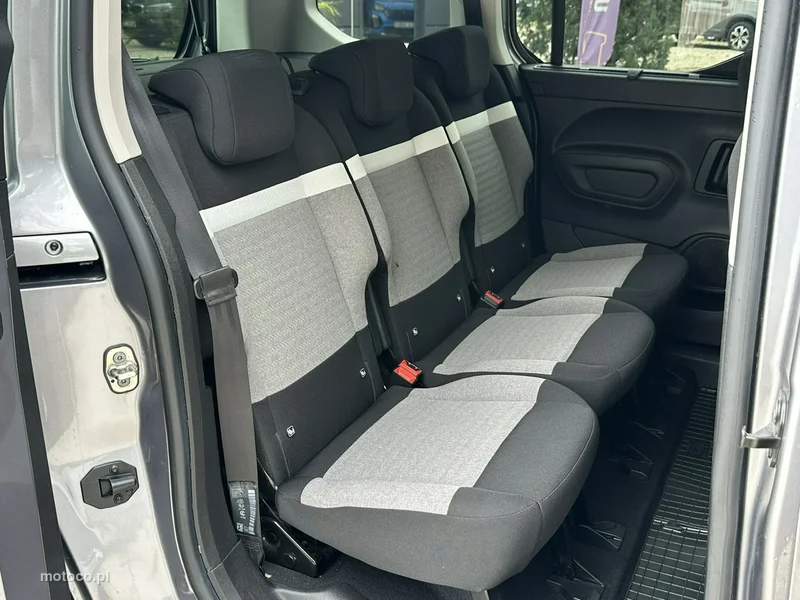 Citroen Berlingo 19
