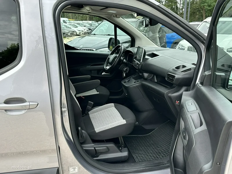 Citroen Berlingo 20