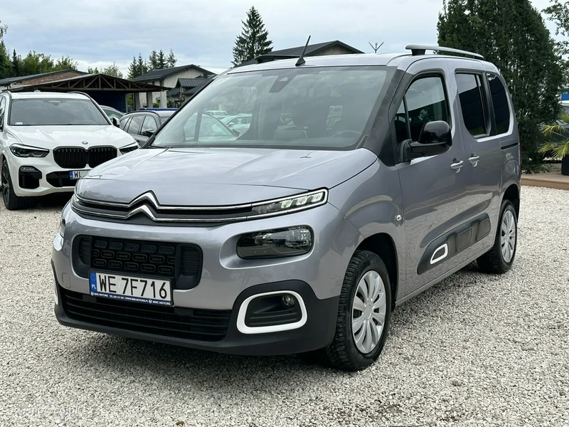 Citroen Berlingo 3
