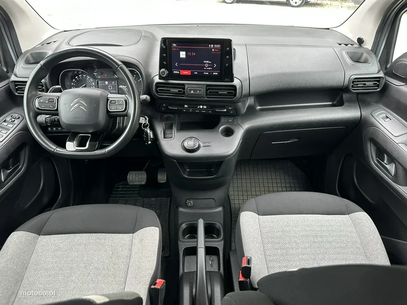 Citroen Berlingo 21