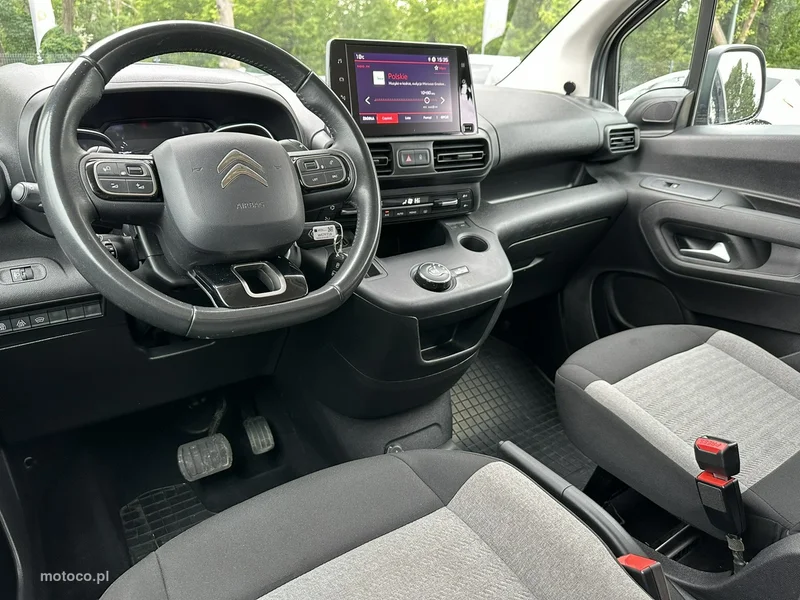 Citroen Berlingo 25