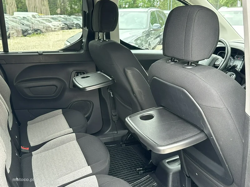 Citroen Berlingo 27