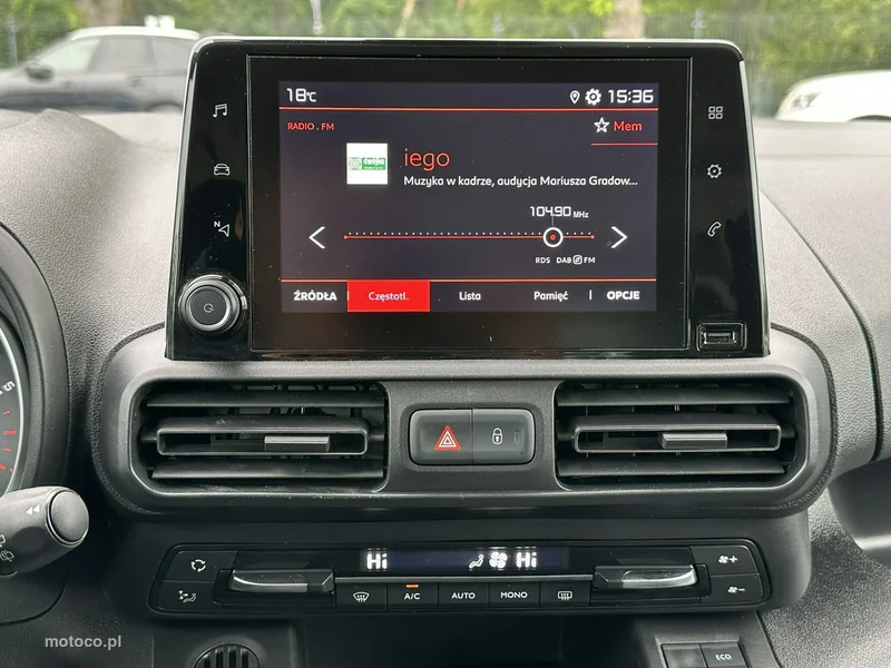 Citroen Berlingo 29