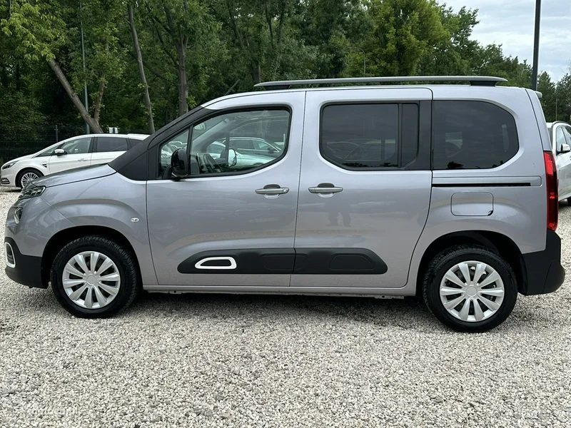 Citroen Berlingo 4