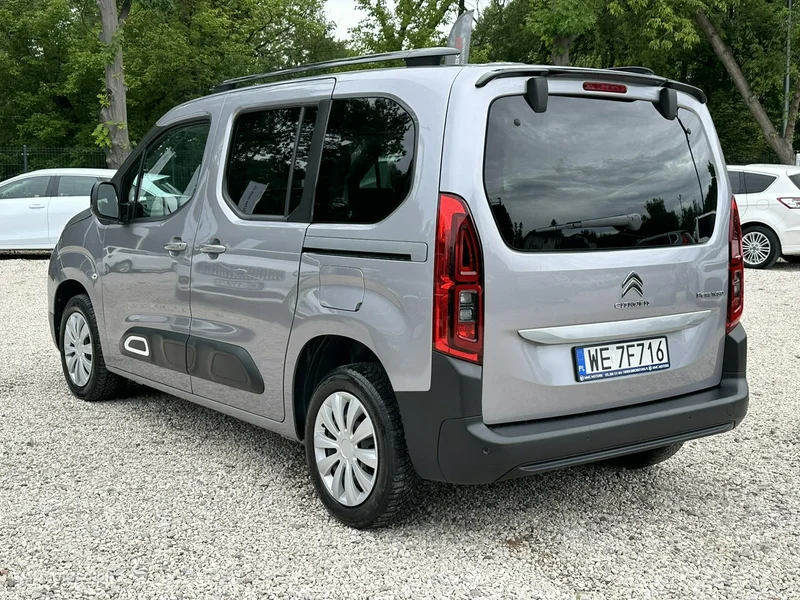 Citroen Berlingo 5