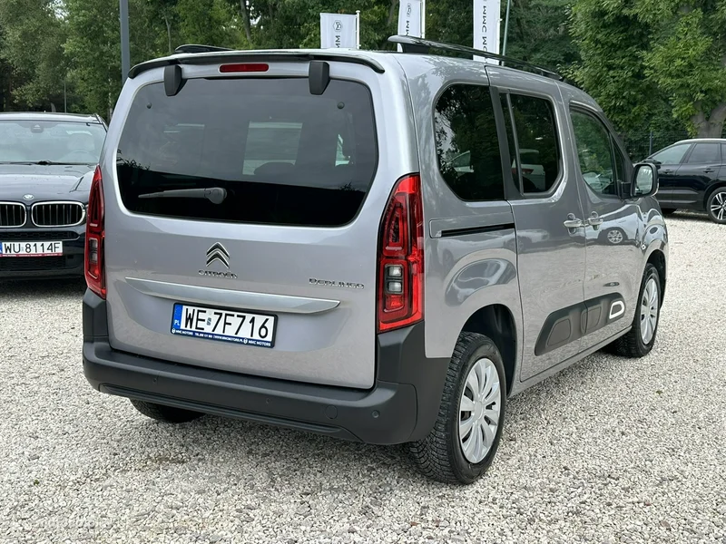 Citroen Berlingo 7