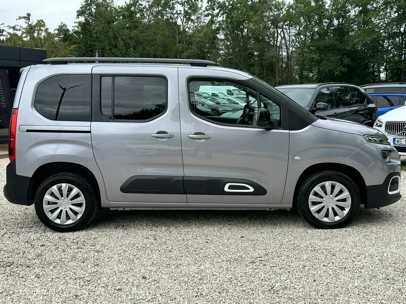 Citroen Berlingo 8