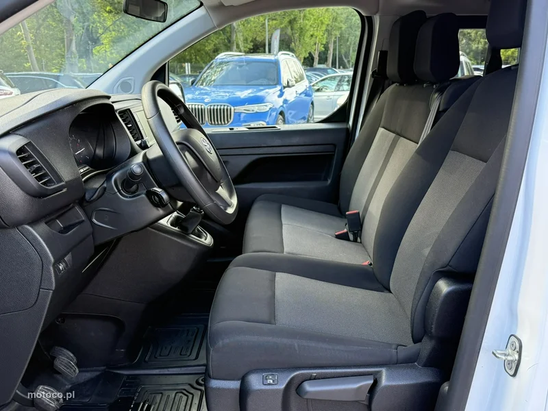 Toyota Proace (Verso) 11