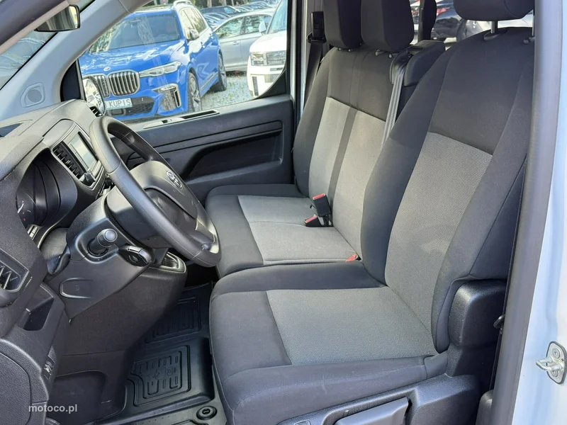 Toyota Proace (Verso) 13