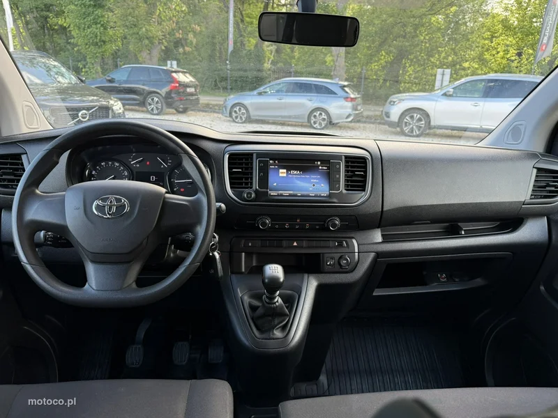 Toyota Proace (Verso) 19