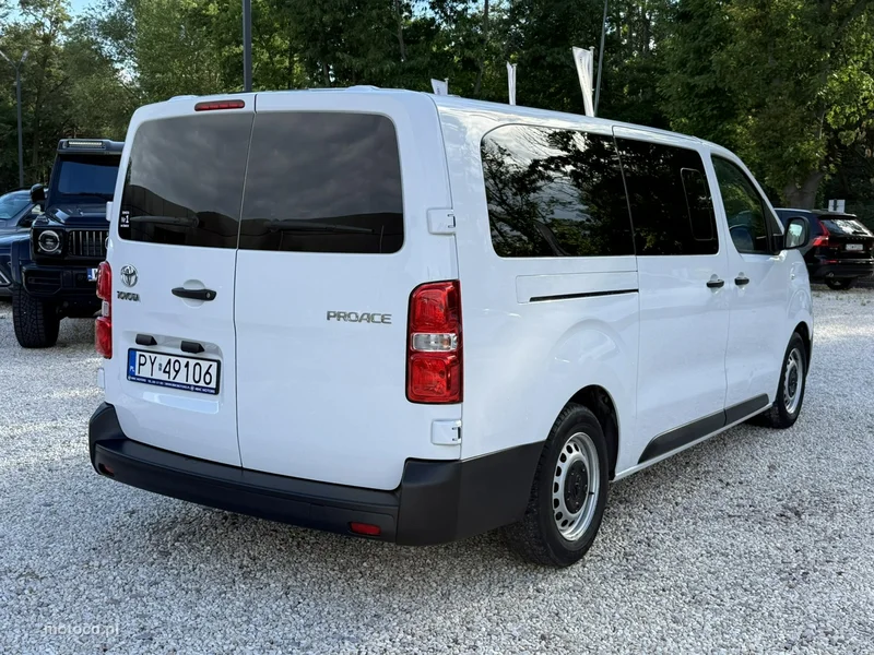Toyota Proace (Verso) 3