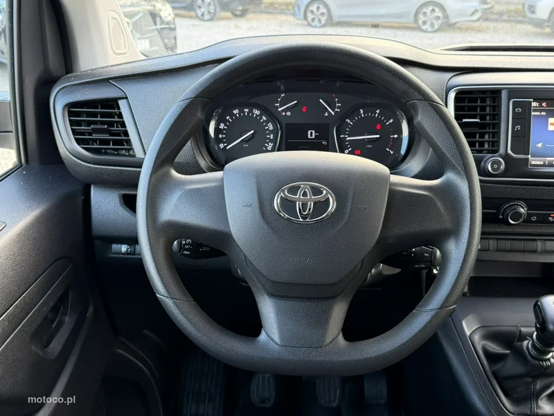 Toyota Proace (Verso) 21
