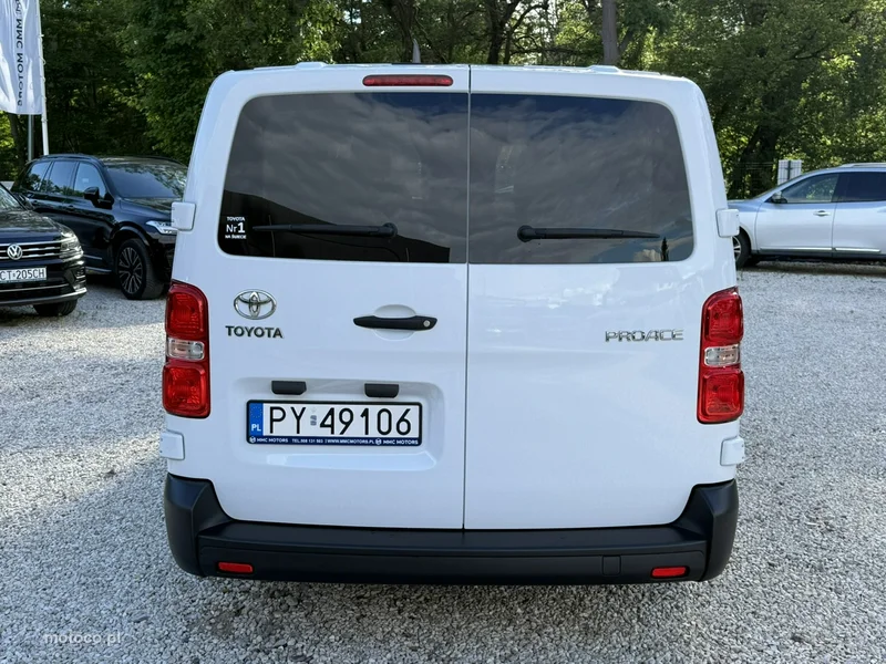 Toyota Proace (Verso) 4