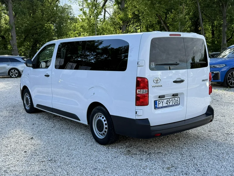 Toyota Proace (Verso) 5