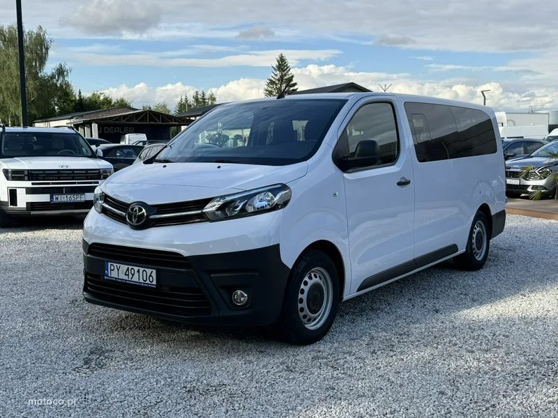 Toyota Proace (Verso) 7