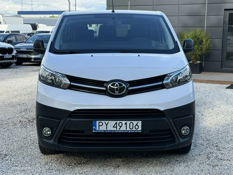 Toyota Proace (Verso) 8
