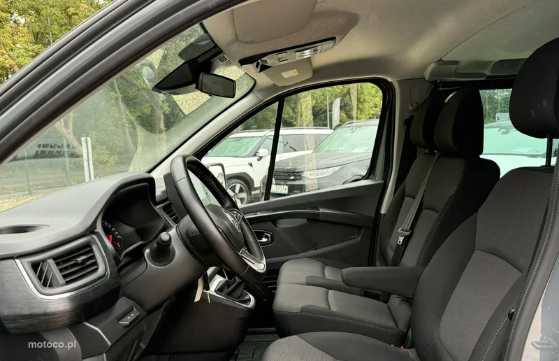 Renault Trafic III 11