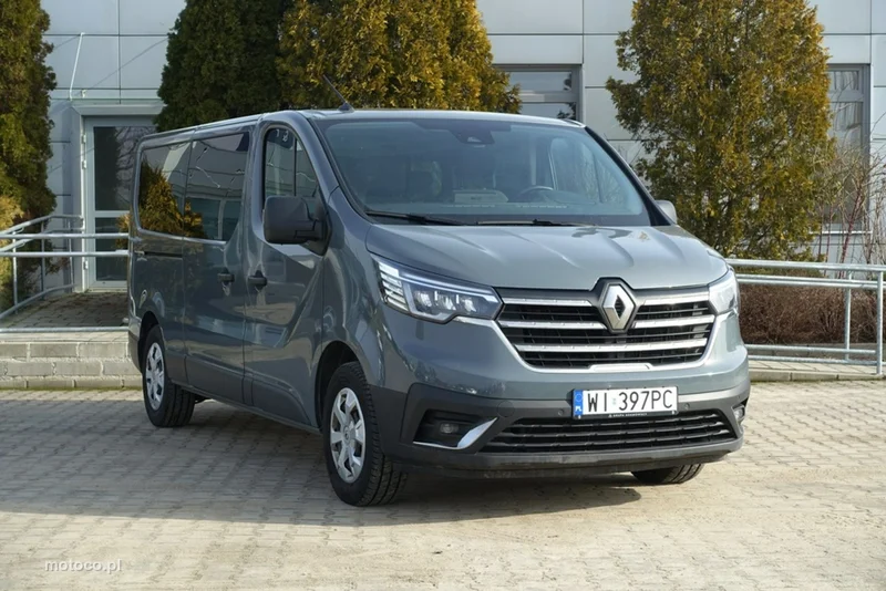 Renault Trafic III
