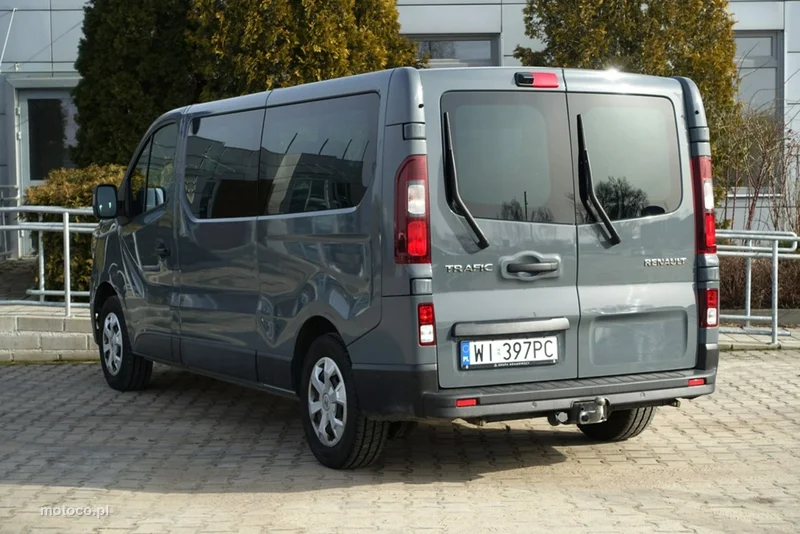 Renault Trafic III 3
