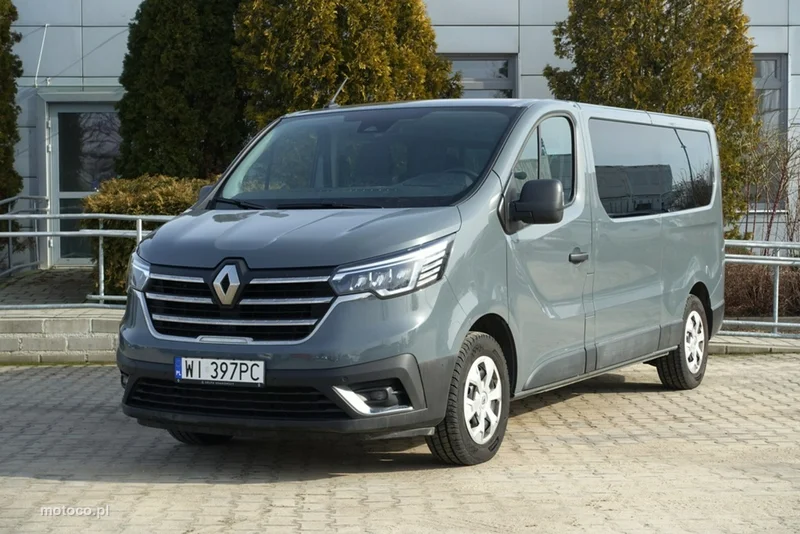 Renault Trafic III 4
