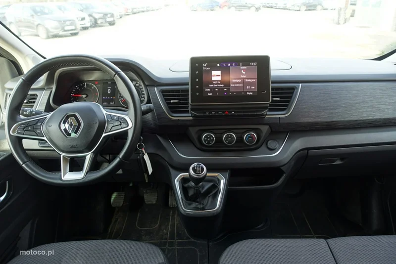 Renault Trafic III 7