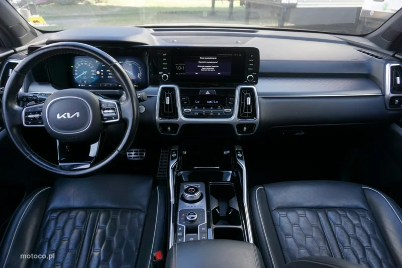Kia Sorento 2