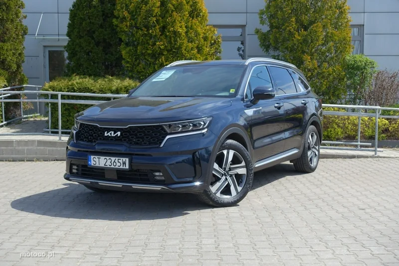 Kia Sorento 11