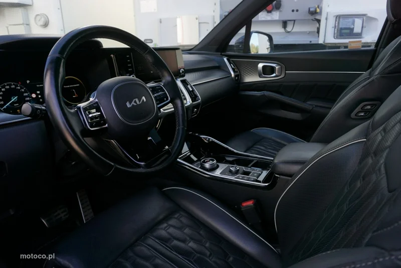 Kia Sorento 13